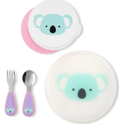 Skip Hop komplet za jelo, koala