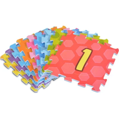 Moni puzzle za pod, brojevi