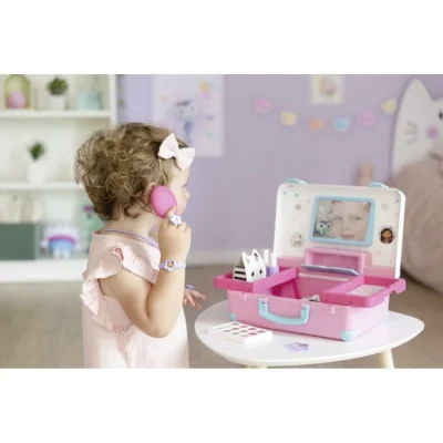 Smoby torba za šminkanje, Gabby Beauty Vanity