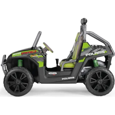 Peg Perego Polaris ranger rzr green shadow pro lithium, 24 V