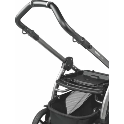 Peg Perego book kolica, city sivi