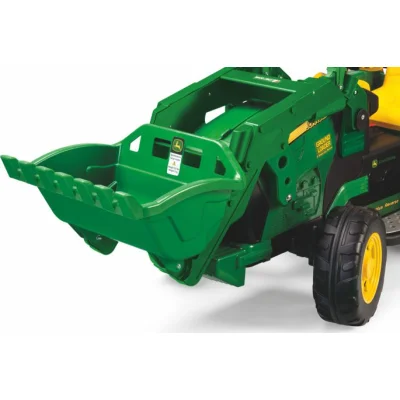 Peg Perego John Deere ground loader, 12 V