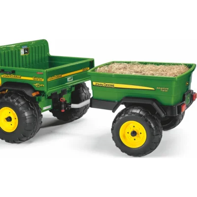 Peg Perego John Deere prikolica, Adventure