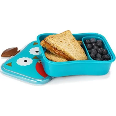 Skip Hop kutija za užinu, sova