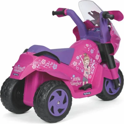 Peg Perego motor little singer, 6 V