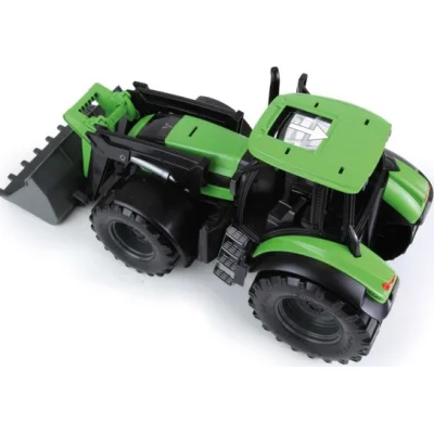 Lena Worxx, traktor Deutz Fahr