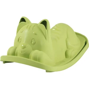 Smoby klackalica maca, zelena