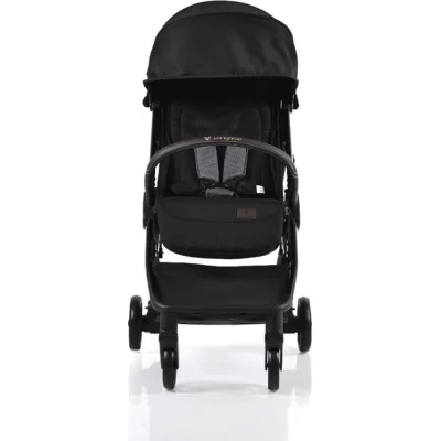 Cangaroo easy fold kolica, crna