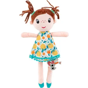 Bali Bazoo krpena lutka Elka, 30 cm