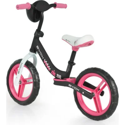 Byox balance bicikl zig zag, rozo