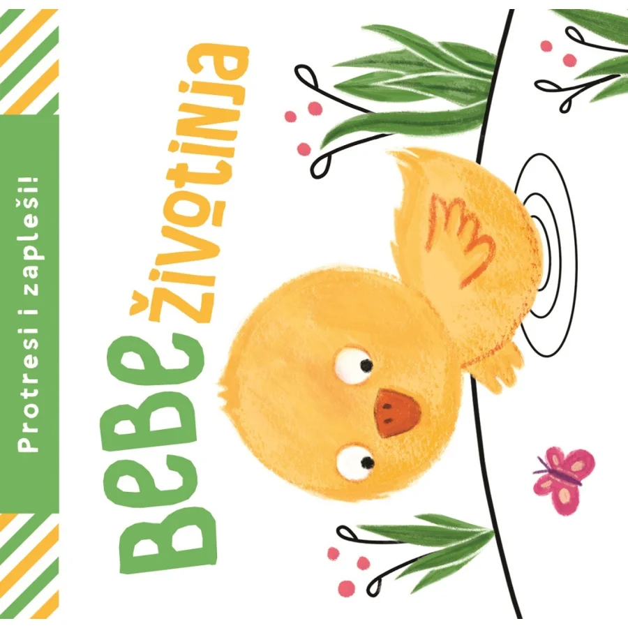 Protresi i zapleši, bebe životinja
