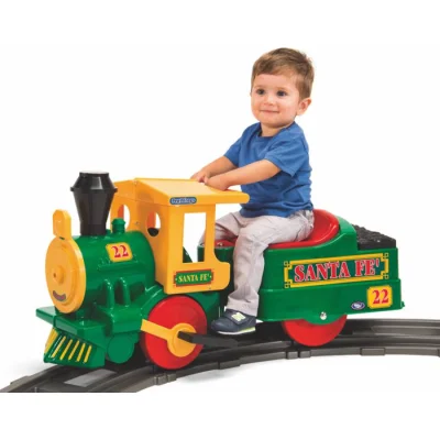 Peg Perego santa fe vlakić, 6 V
