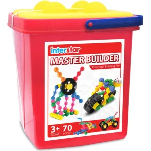 Interstar master builder 70 komada