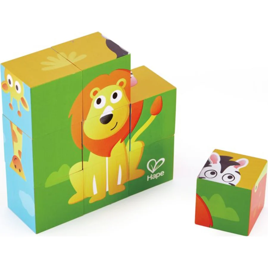 Hape drvene kocke za igranje