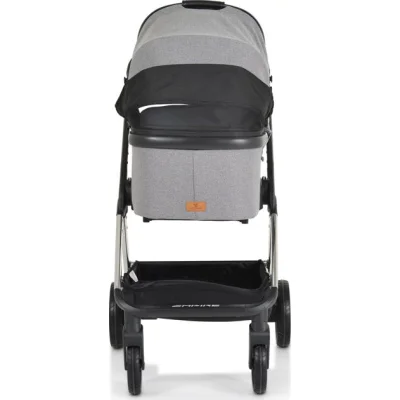 Cangaroo cagaroo empire kolica 3u1 light, sivi