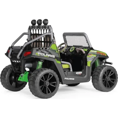 Peg Perego Polaris ranger rzr green shadow pro lithium, 24 V