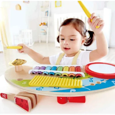 Hape drveni mini band