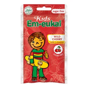 EM EUKAL bomboni za djecu sa 5 vitamina, 75 g