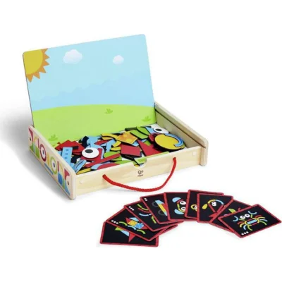 Hape magnetna kutija za umjetnost