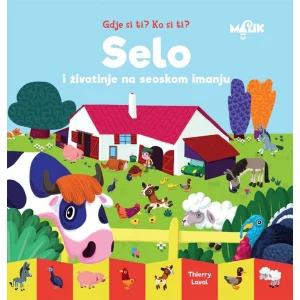Gdje si ti? Ko si ti?, selo i životinje na seoskom imanju