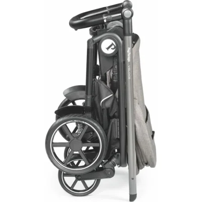 Peg Perego kolica veloce, city sivi