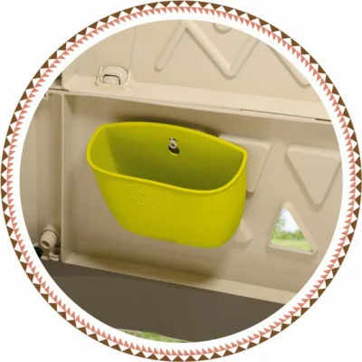 Smoby šator teepee