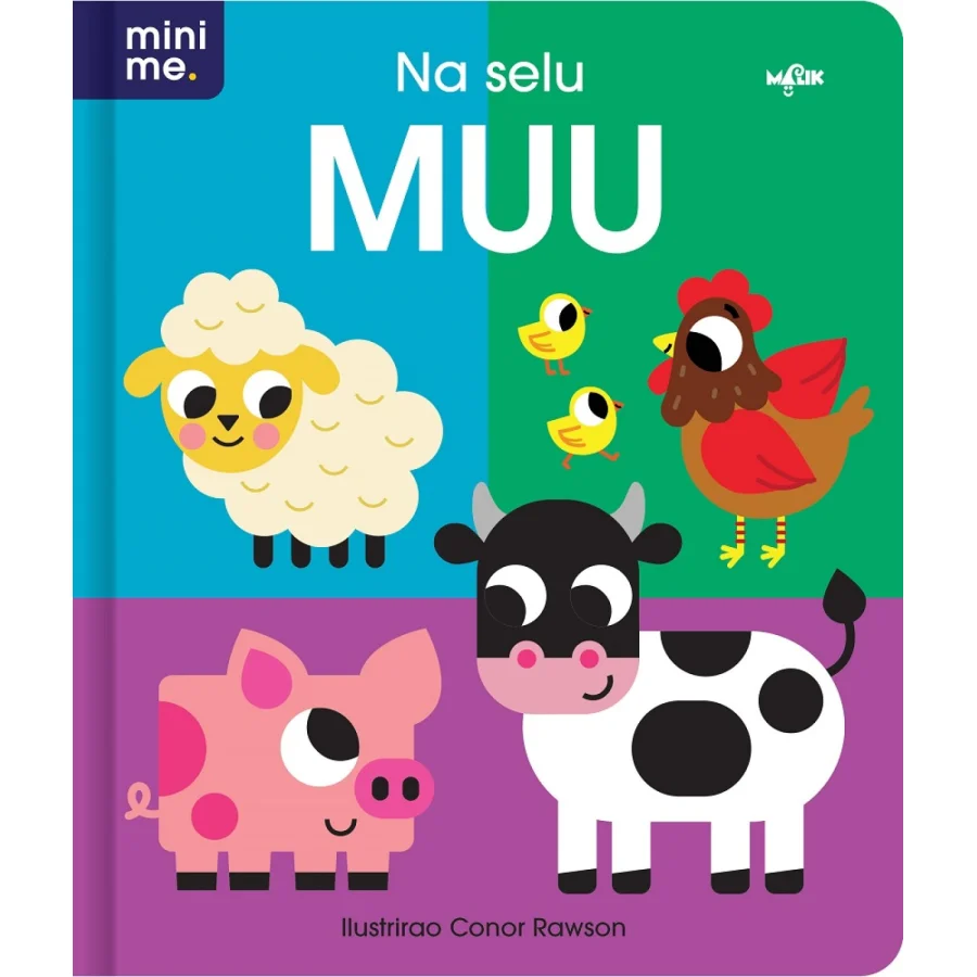 Mini me, Na selu