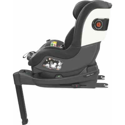 Peg Perego viaggio twist, kristalno crna