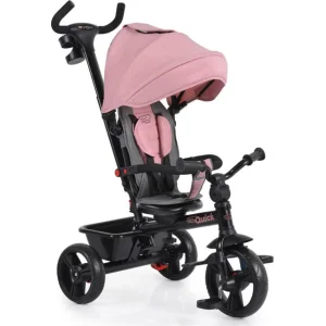 Byox tricikl quick, roza