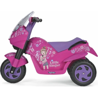 Peg Perego motor little singer, 6 V