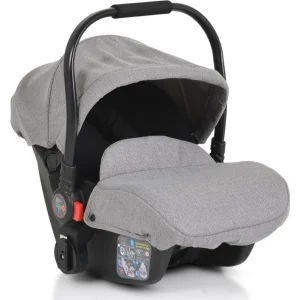 Cangaroo empire autosjedalo 0–13 kg light, sivi