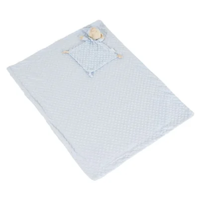 Cangaroo dekica za bebe bennie, plava
