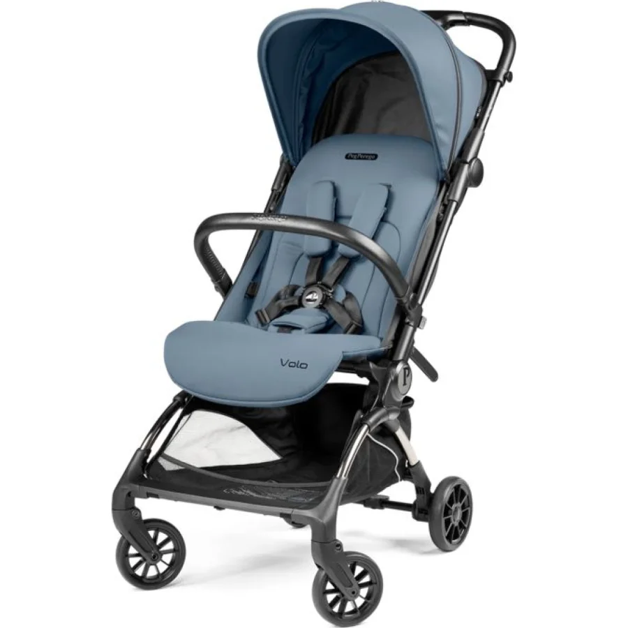 Peg Perego kolica volo, blue cameo