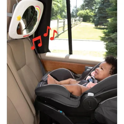 Skip Hop dječja igračka, ogledalo