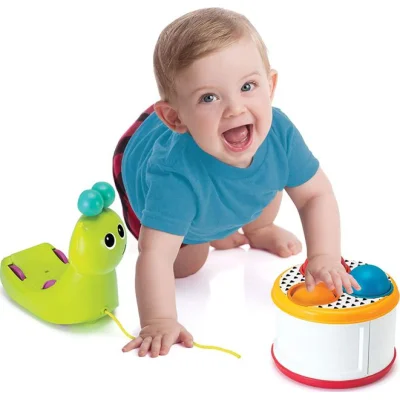 Bkids puž, sorter