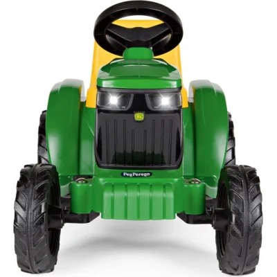 Peg Perego John Deere mini tractor, 6 V