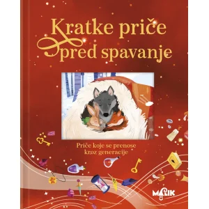 Kratke priče pred spavanje, žuta