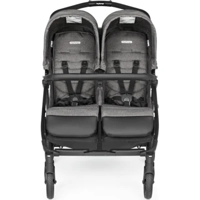 Peg Perego Book for Two, Quartz, kolica za blizance