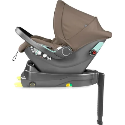 Peg Perego culla belvedere, pine bark