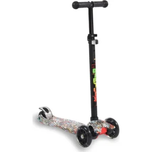 Byox romobil rapture, turquoise