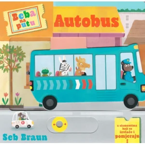 Beba na putu, autobus