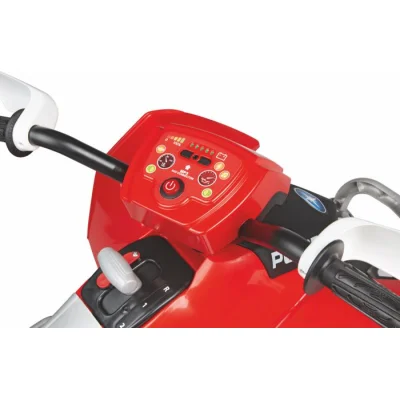 Peg Perego Polaris outlaw, 12 V
