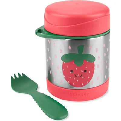 Skip Hop termosica, 325 ml, jagoda