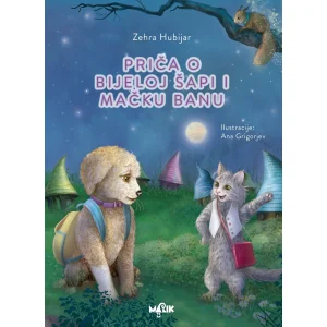 Priča o Bijeloj Šapi i Mačku Banu