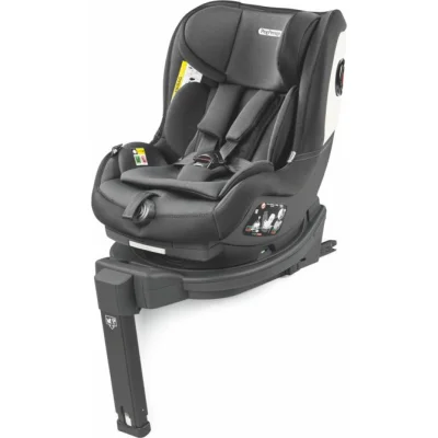 Peg Perego viaggio twist, kristalno crna