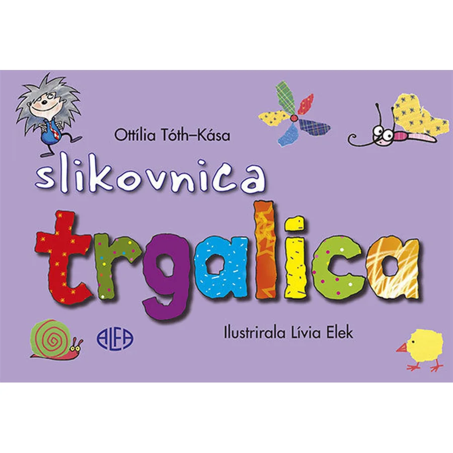 Slikovnica trgalica