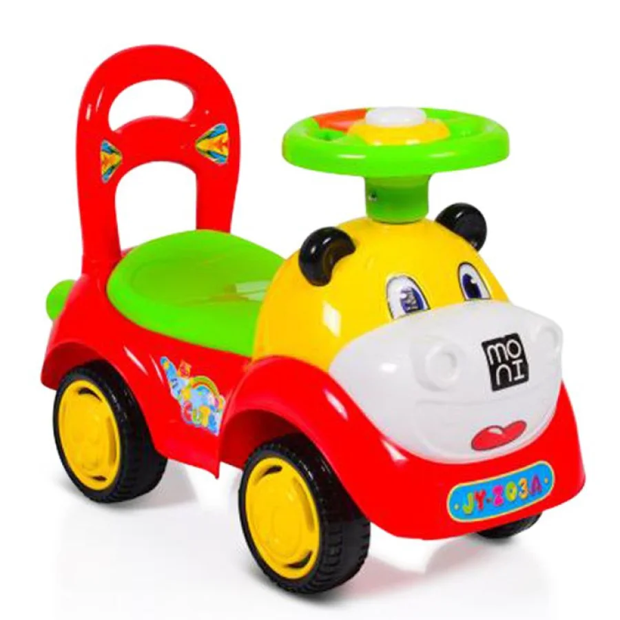 Moni dječja guralica supercar, crveni
