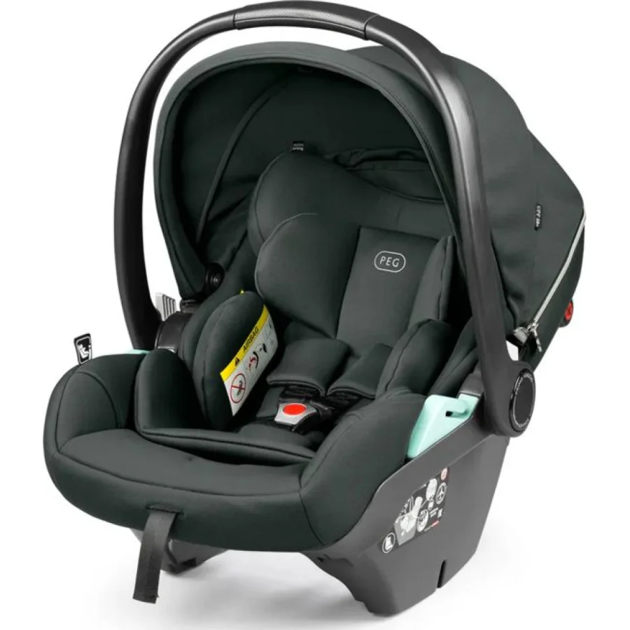 Peg Perego primo viaggio lounge i-size autosjedalica, metal