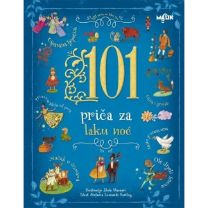 101 priča za laku noć