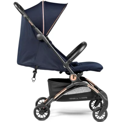 Peg Perego kolica volo, blue shine